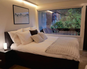 Moderne Wohnung in Laax